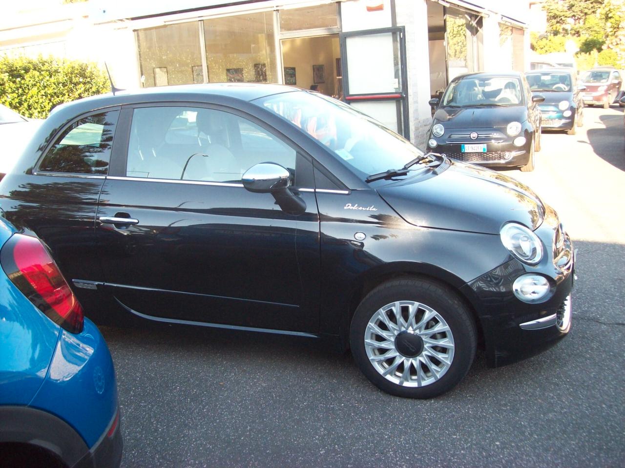 Fiat 500 1.0 Hybrid Dolcevita