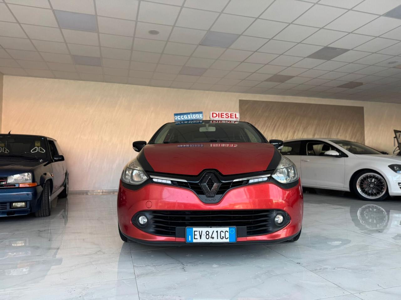 Renault Clio 1.5 dCi 8V 75CV 5 porte Live