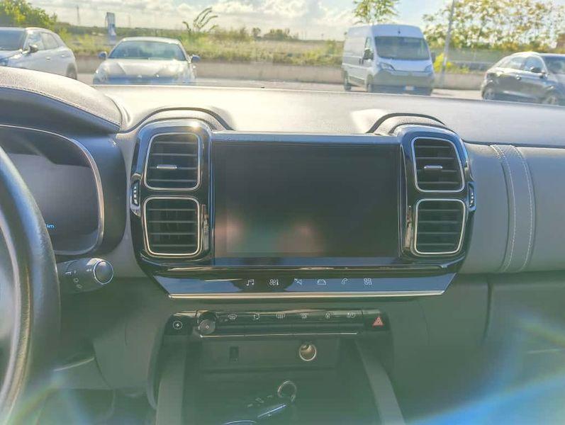 CITROEN C5 Aircross 1.6 hybrid phev Shine 225 e-eat8