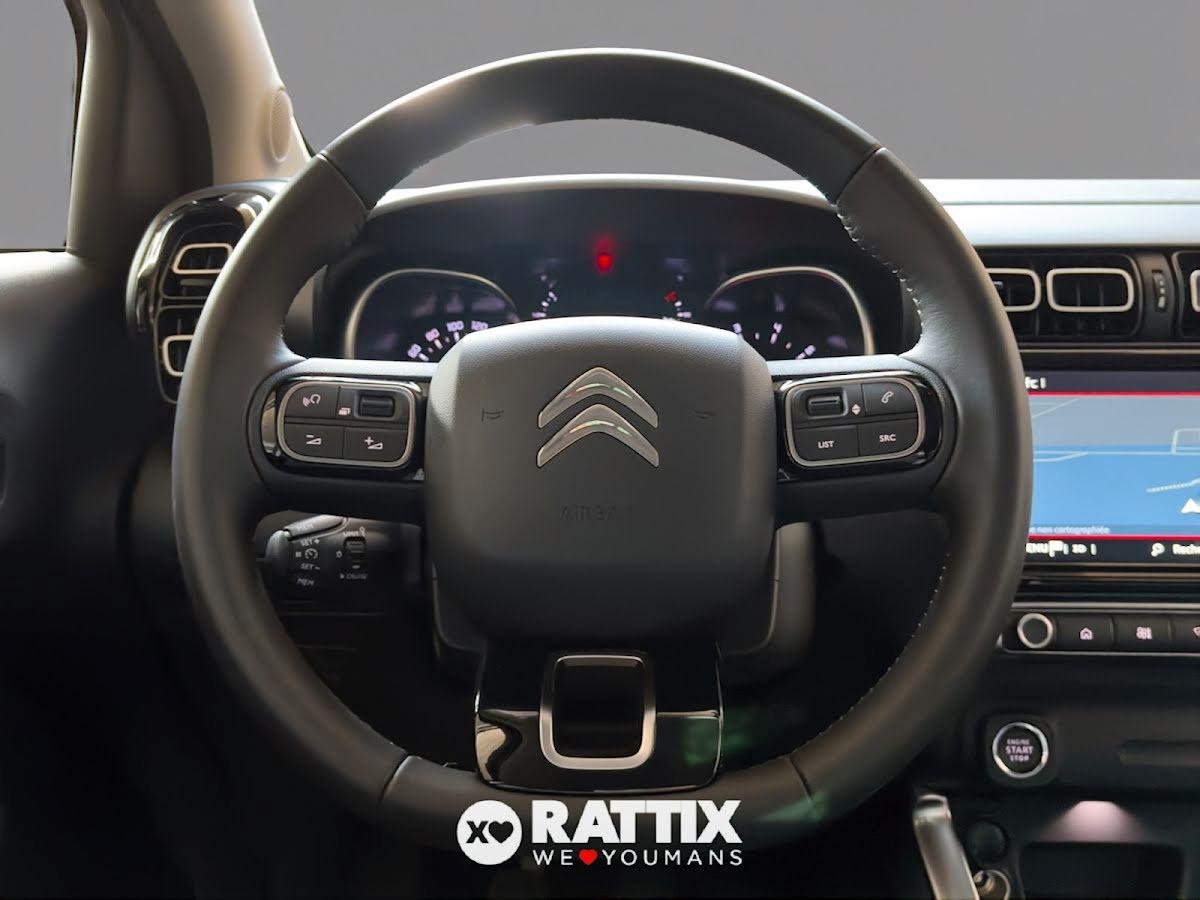 Citroen C3 Aircross 1.5 bluehdi 110CV Shine