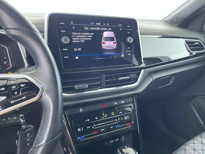 Volkswagen T-Roc 1.5 TSI ACT R-Line DSG