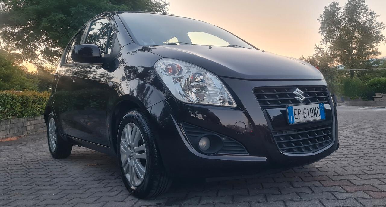 Suzuki Splash 1.2#GPL#VVT GL STYLE