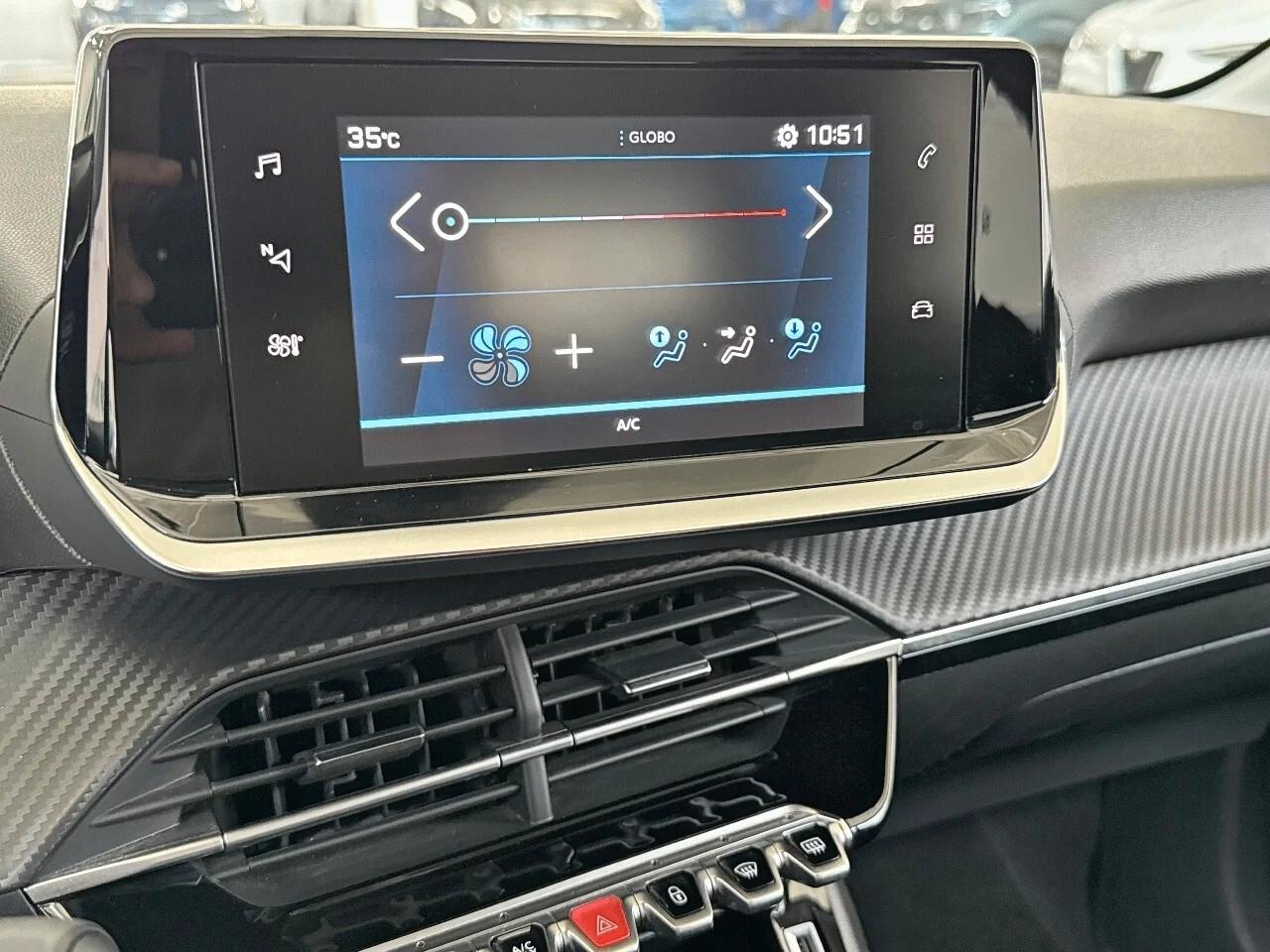 Peugeot 208 PureTech 75 Stop&Start 5 porte Active
