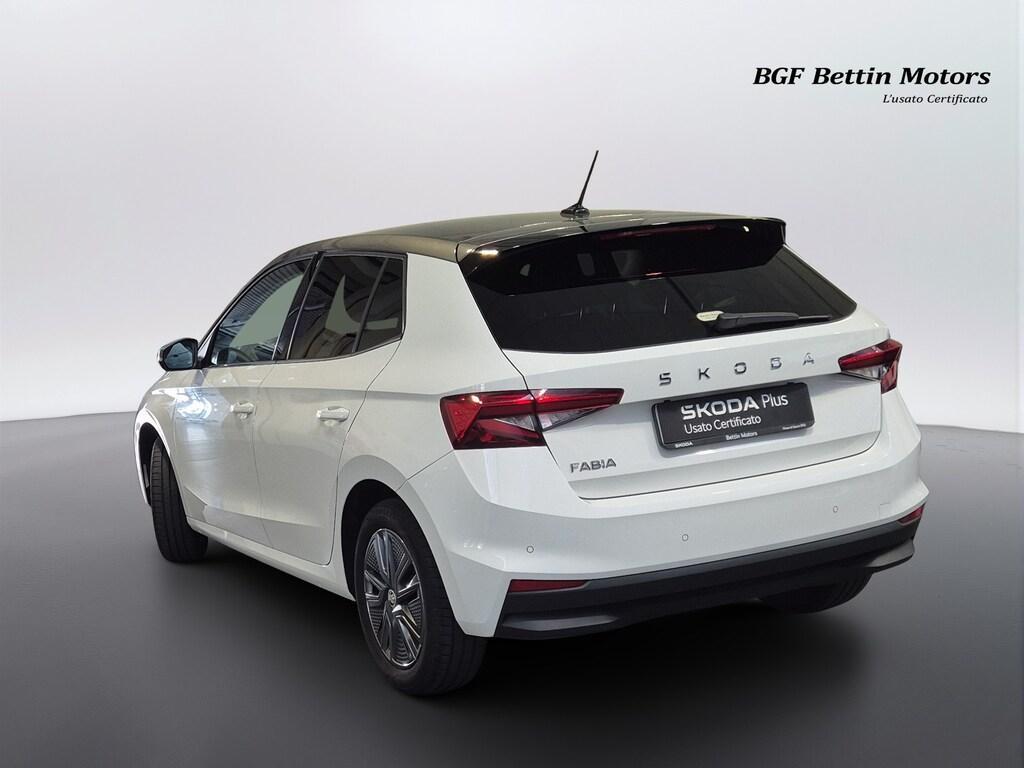 Skoda Fabia 1.0 mpi evo Style 80cv