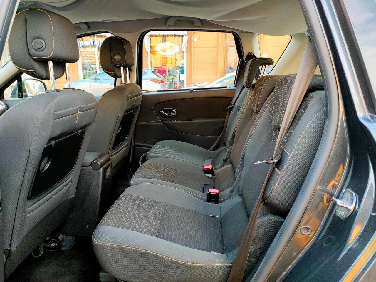 Renault Scénic X-Mod 1.5 dCi 110CV Luxe