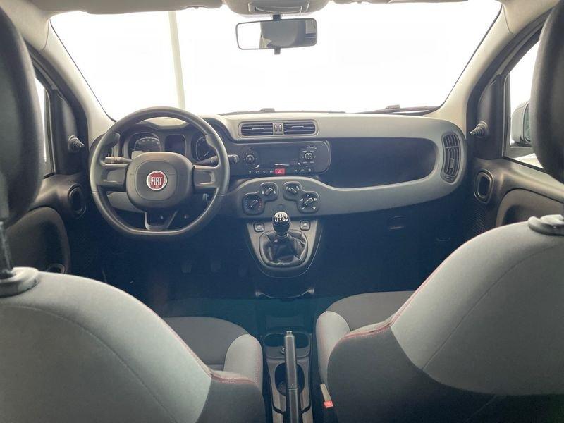 FIAT Panda 1.2 69cv S&S E6d-Temp Easy