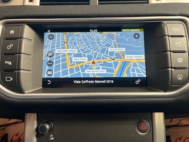 RANGE ROVER EVOQUE 5p 2.0 td4 Dynamic 180CV AUTOMATICO NAVI