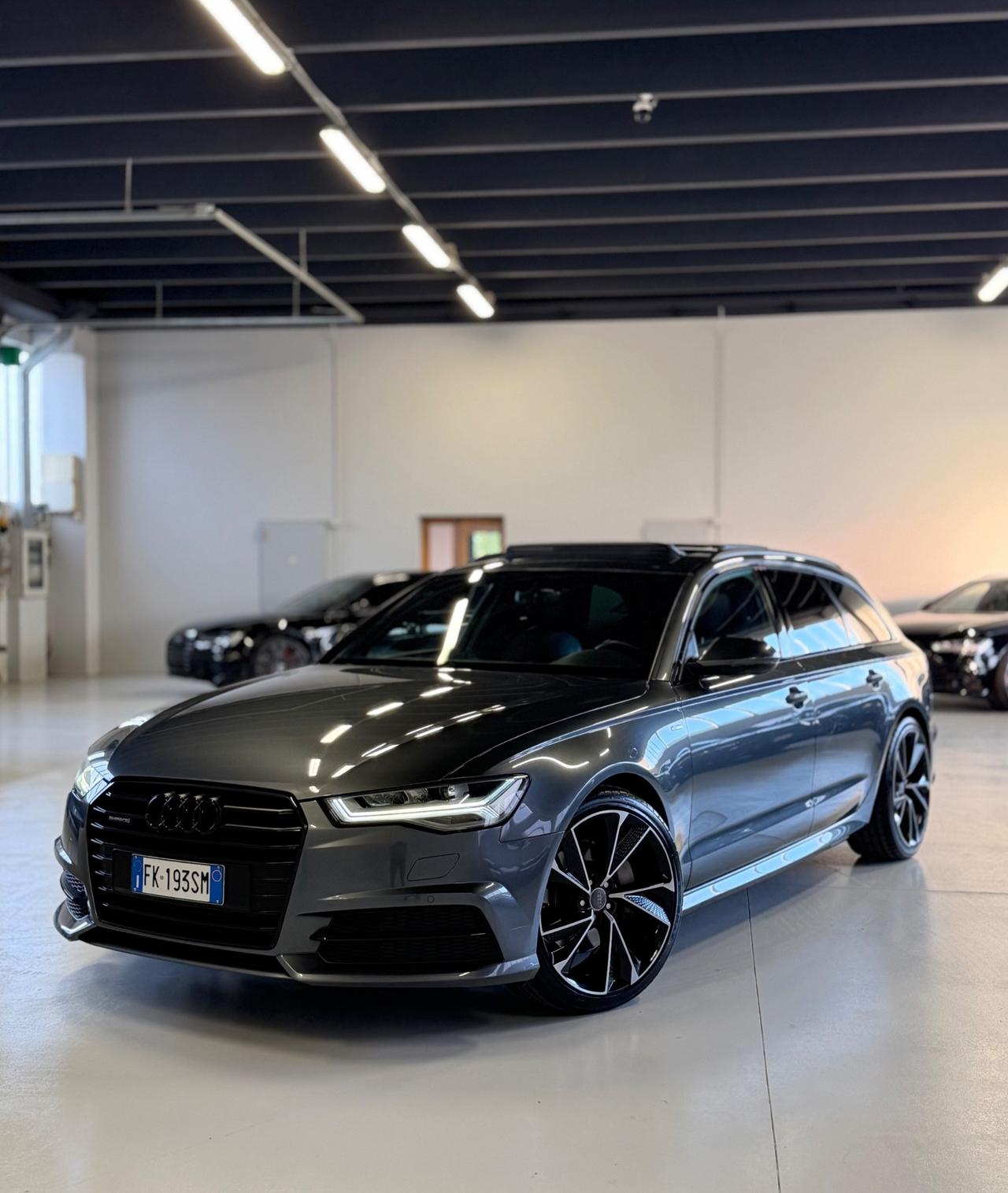 Audi A6 Avant 3.0 TDI 272 CV quattro S tronic Business Plus