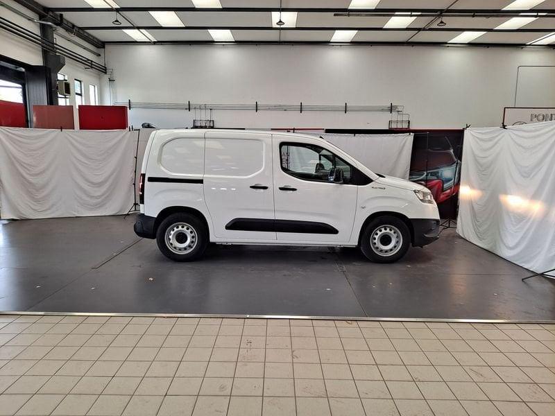 Toyota Proace City El. ctric 50kWh L1 S COMFORT