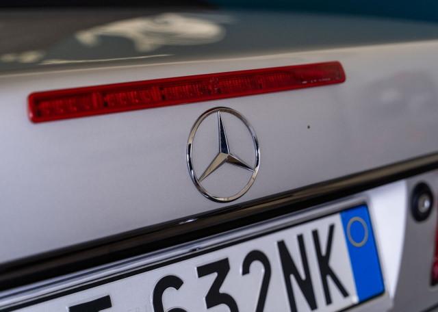 Mercedes SL Roadster - R129 320 Roadster 2+2