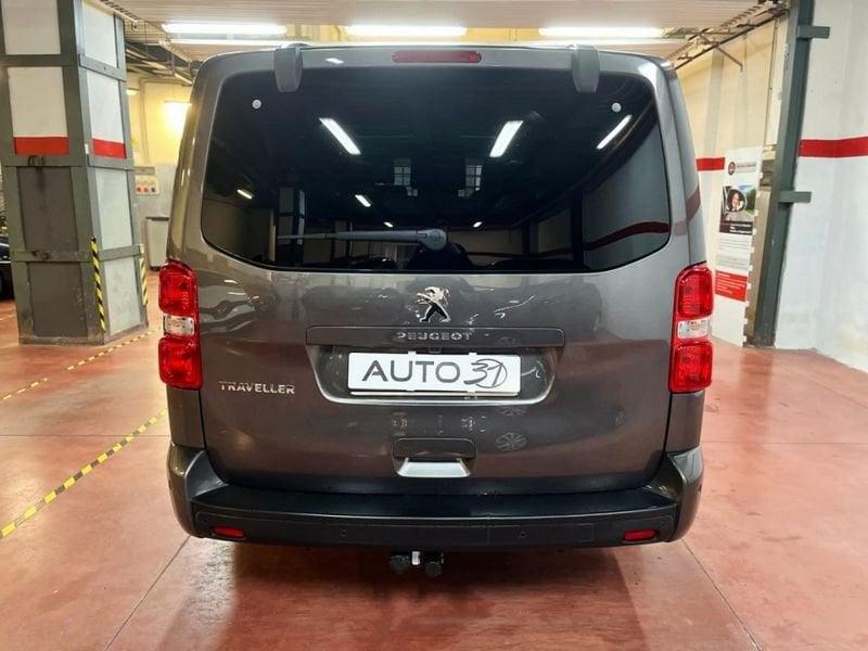 Peugeot Traveller BlueHDi 150 S&S Allure