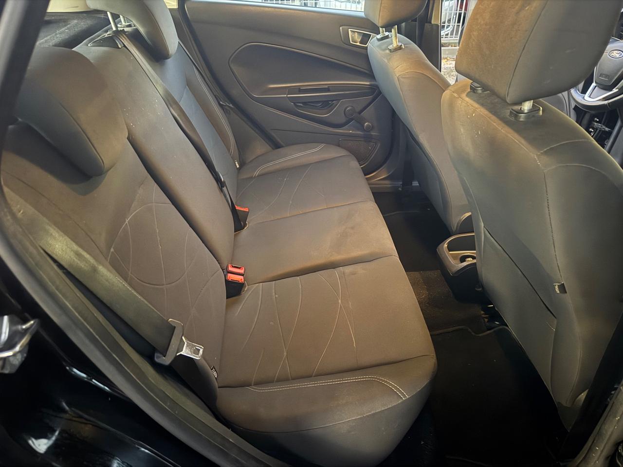 Ford Fiesta 1.4 GPL 5 p neopaten garanzia 12 mesi