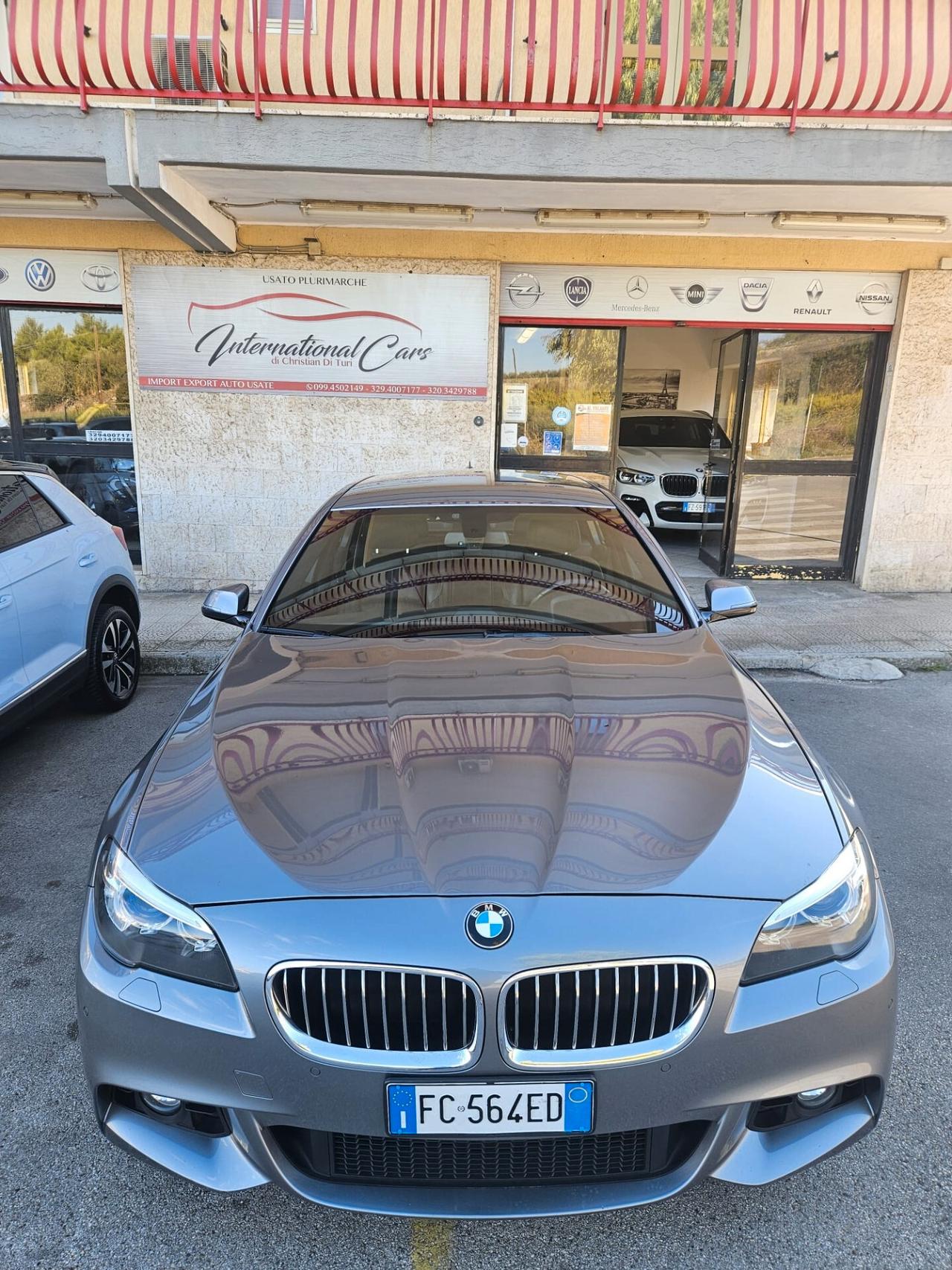 BMW Serie 5 Msport 520d xDrive 190cv Touring