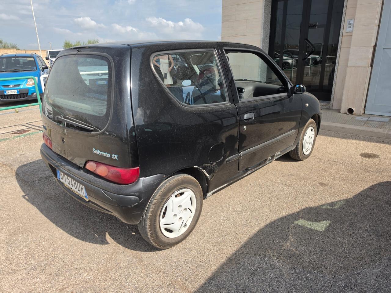 Fiat 600 1.1 - SERVOSTERZO