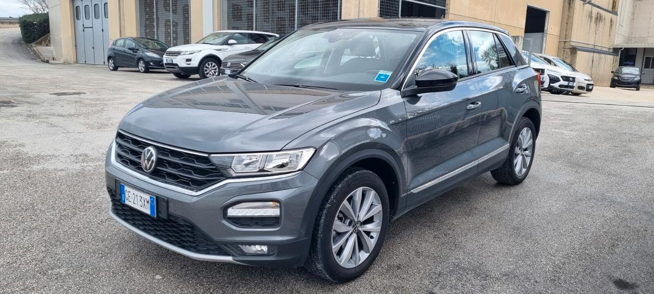 Volkswagen T-Roc 1.0 TSI Style BlueMotion Technology