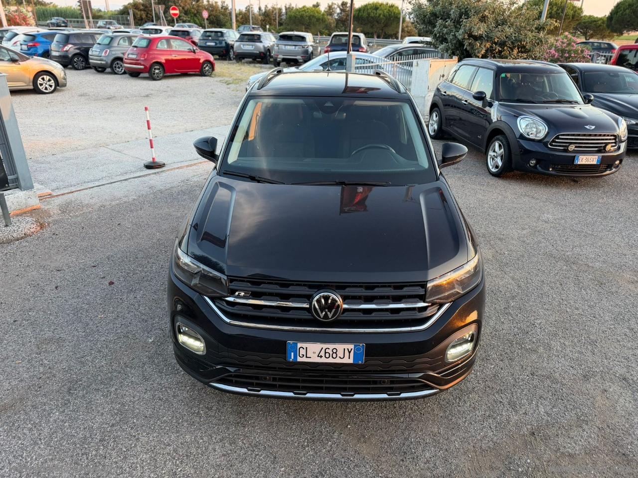 VOLKSWAGEN T-Cross 1.0 TSI 115 CV R-Line BMT