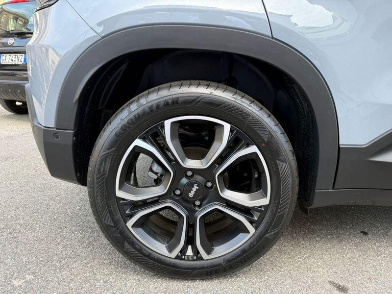 Jeep Avenger 1.2 Turbo MHEV Summit+Tetto+Pelle+Infotainm