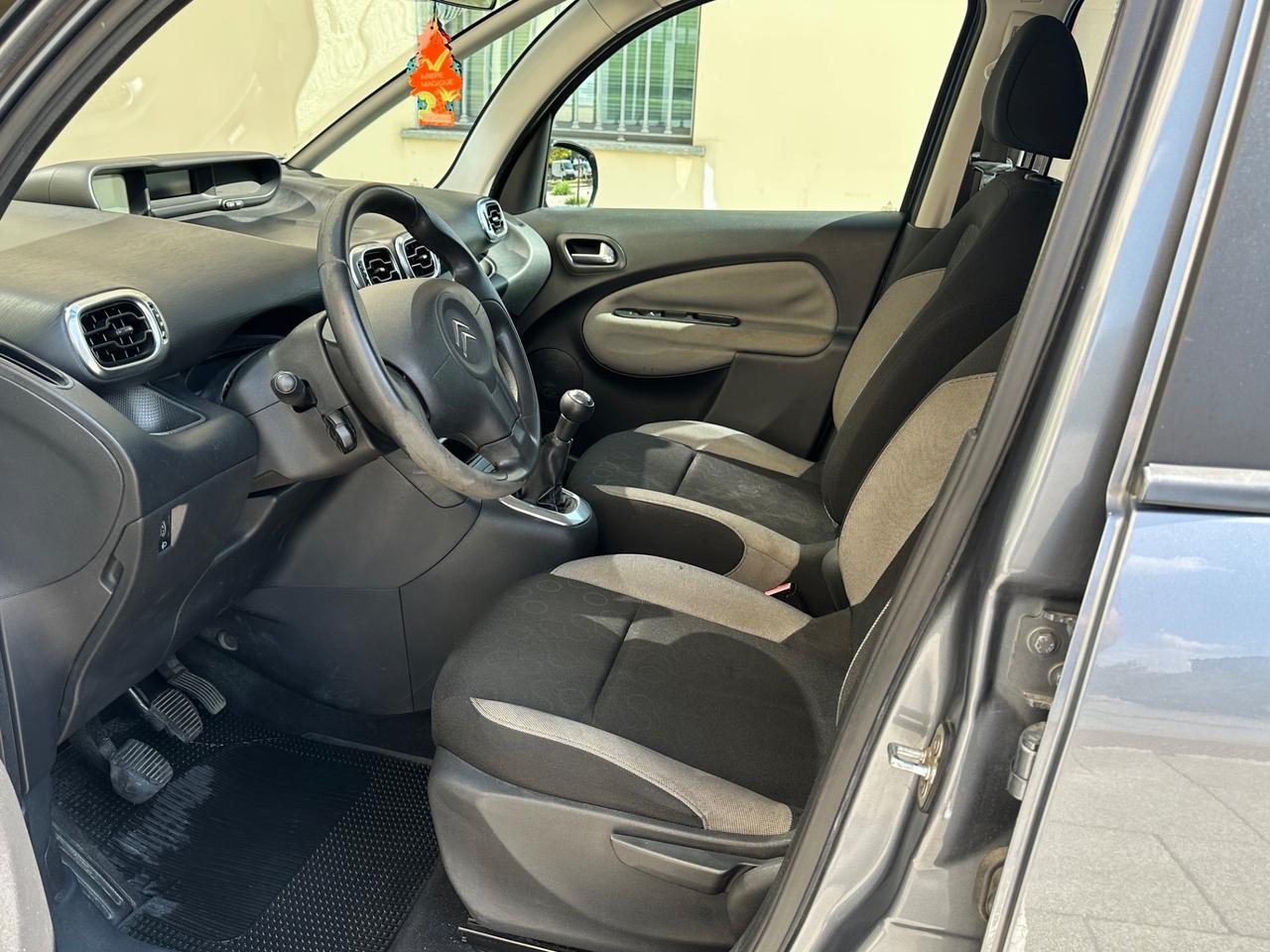Citroen C3 Picasso 1.4 VTi 95 Exclusive Style