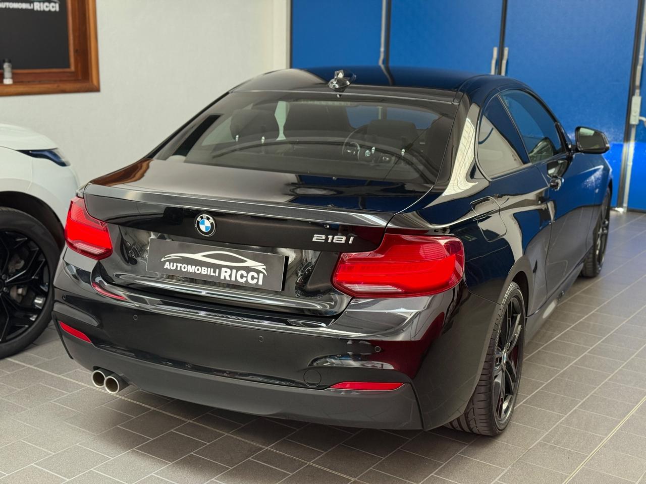 Bmw 218 218i Coupé Msport 136cv