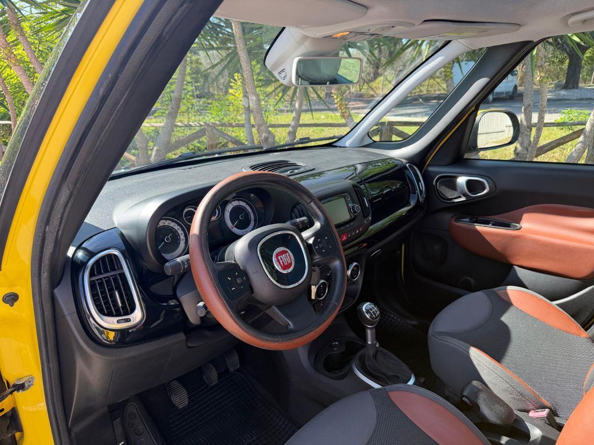 FIAT - 500 L - 1.3 Multijet 85 CV Trekking
