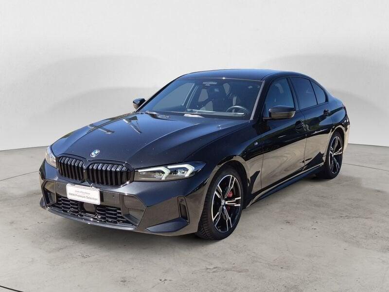 BMW Serie 3 320d mhev 48V xdrive MSport Pro auto