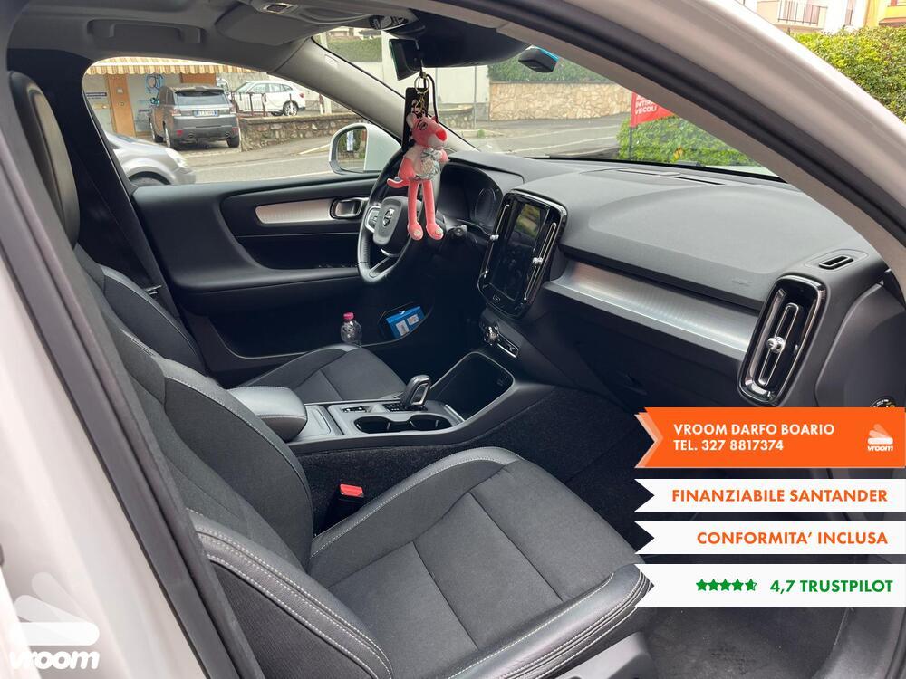 VOLVO XC40 (2017-->) XC40 B4 automatico Plus Dark