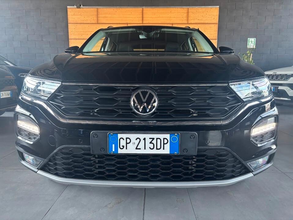 Volkswagen T-Roc 1.5 TSI ACT DSG Advanced 150cv