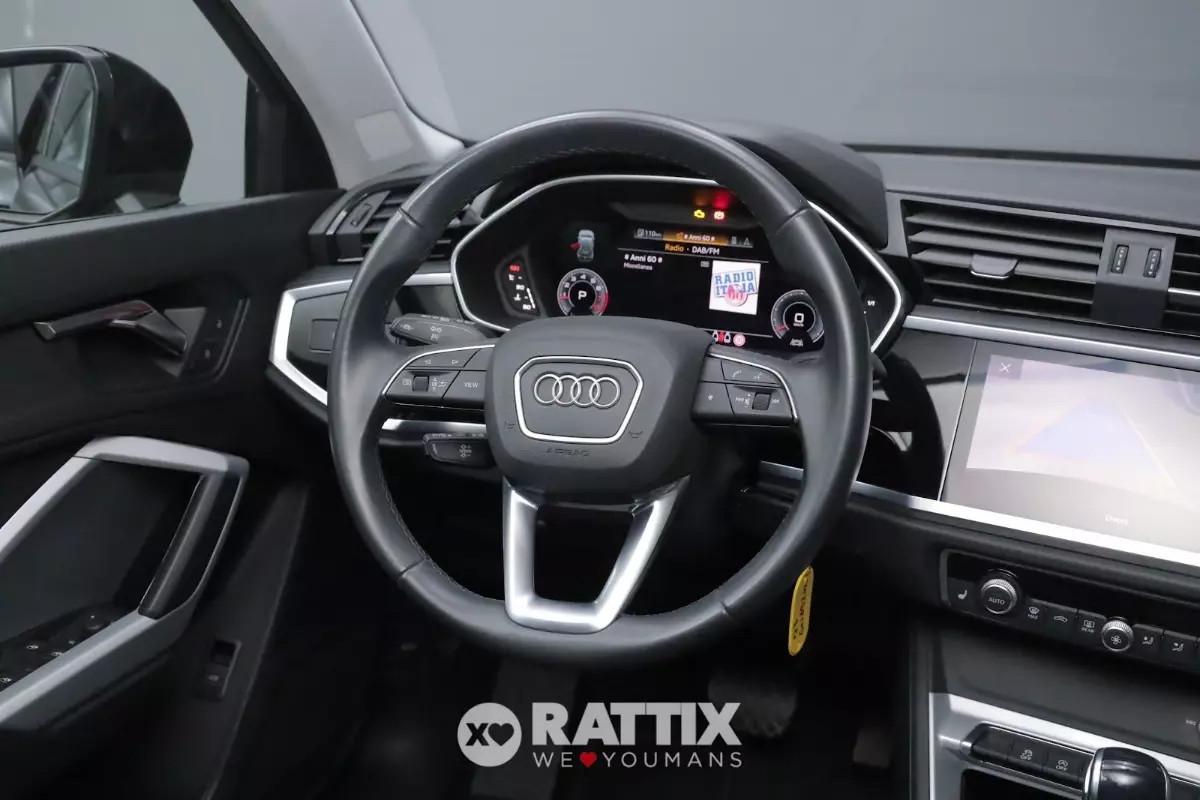 Audi Q3 35 1.5 TFSI Mhev Business Advanced S-tronic