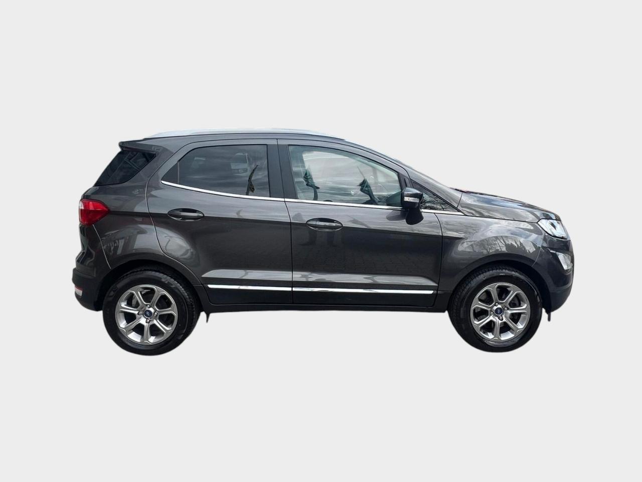 Ford EcoSport 1.0 EcoBoost 100 CV ST-Line