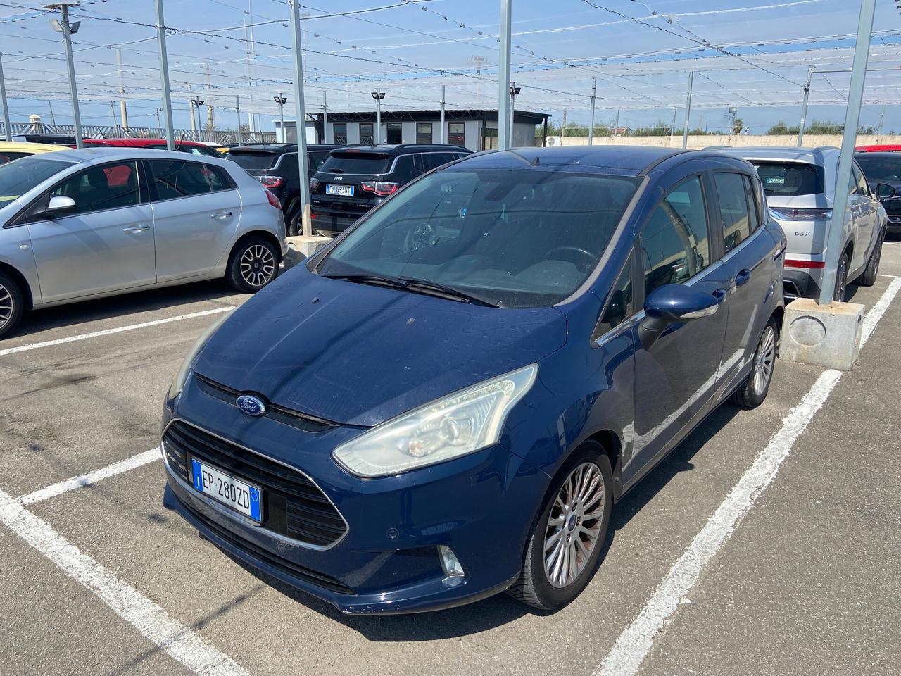 Ford B-Max 1.6 TDCi 95 CV Titanium