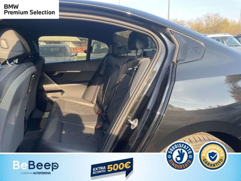 BMW Serie 5 520D 48V XDRIVE MSPORT PRO AUTO