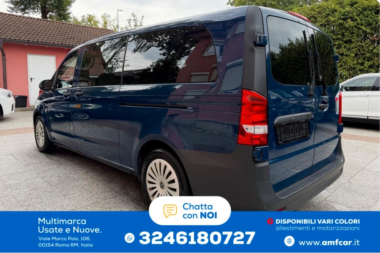 Mercedes-benz Vito Tourer 114 CDI d Automatic Premium Extralong 8posti