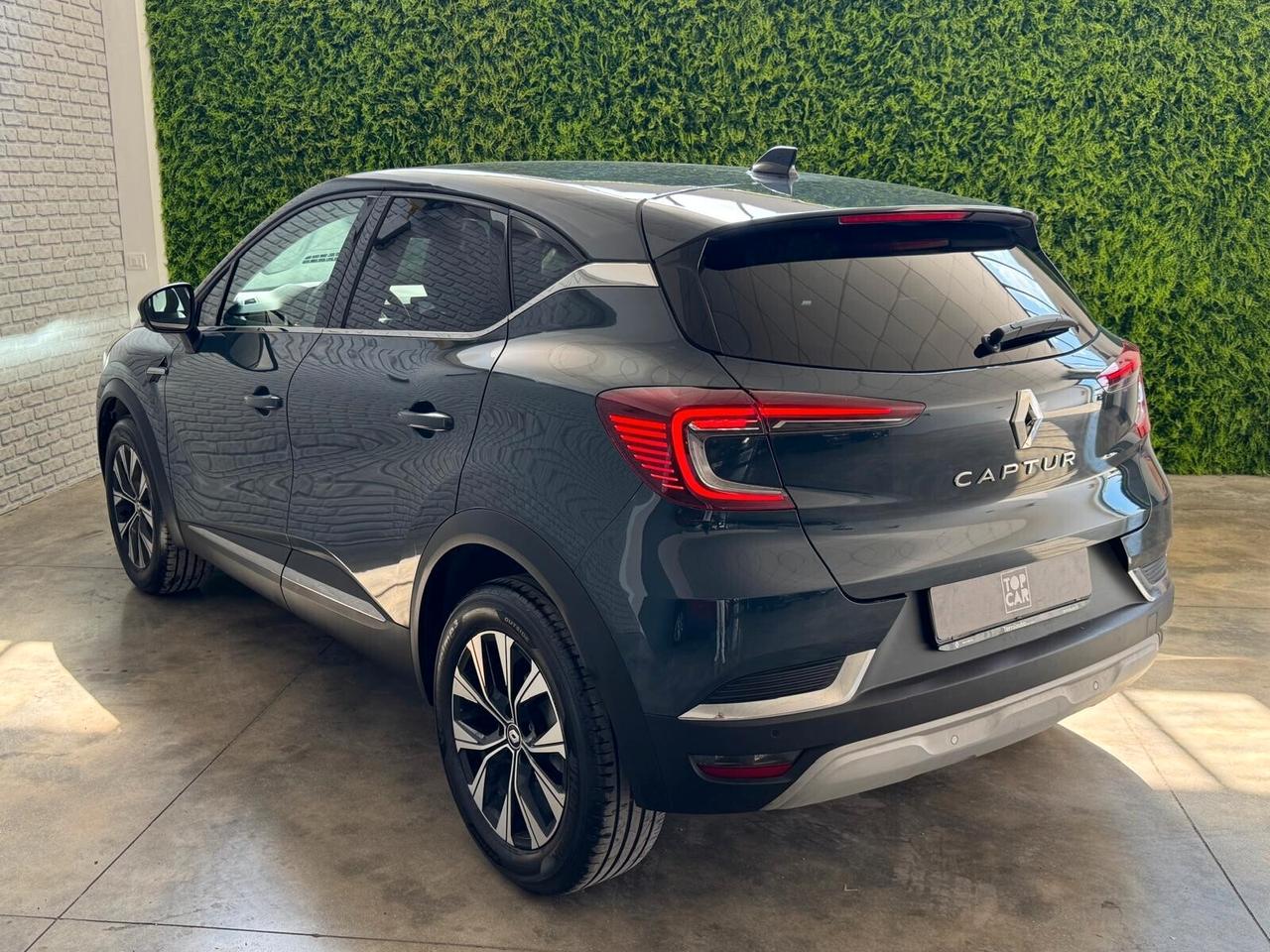 Renault Captur TCe 100 CV GPL Techno