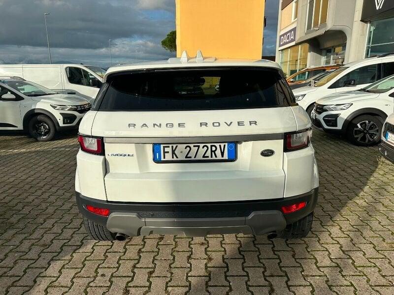 Land Rover RR Evoque Range Rover Evoque 2.0 eD4 5p. SE