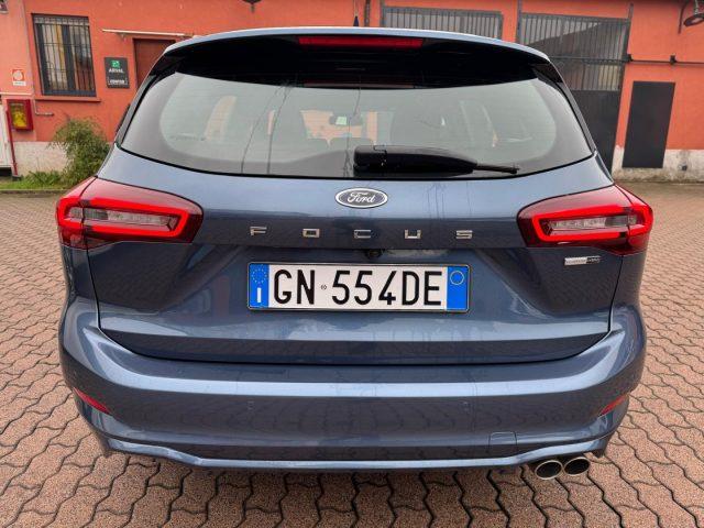 FORD Focus 1.0 EcoBoost Hybrid 125CV Powershift SW ST-Line De
