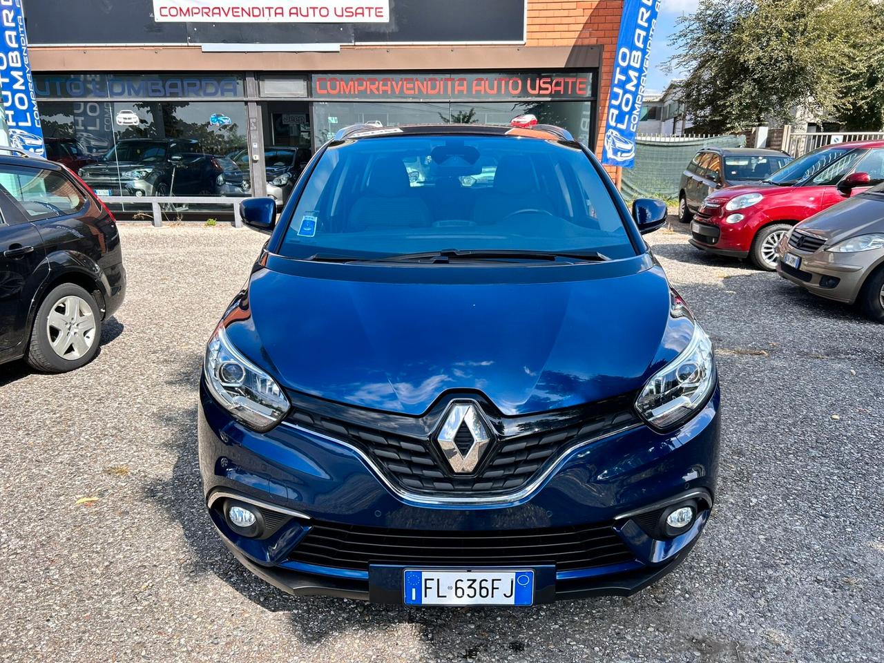 Renault Scenic Scénic dCi 8V 110 CV Energy Zen *7 POSTI*