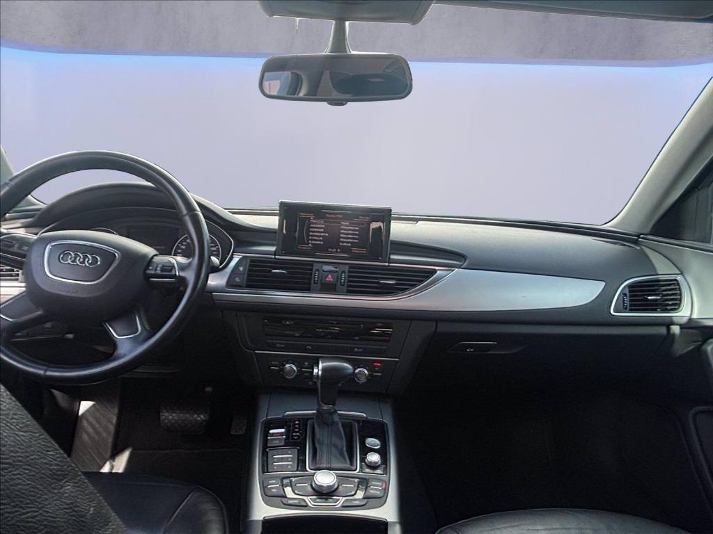 AUDI A6 2.0 tdi 177cv multitronic del 2012