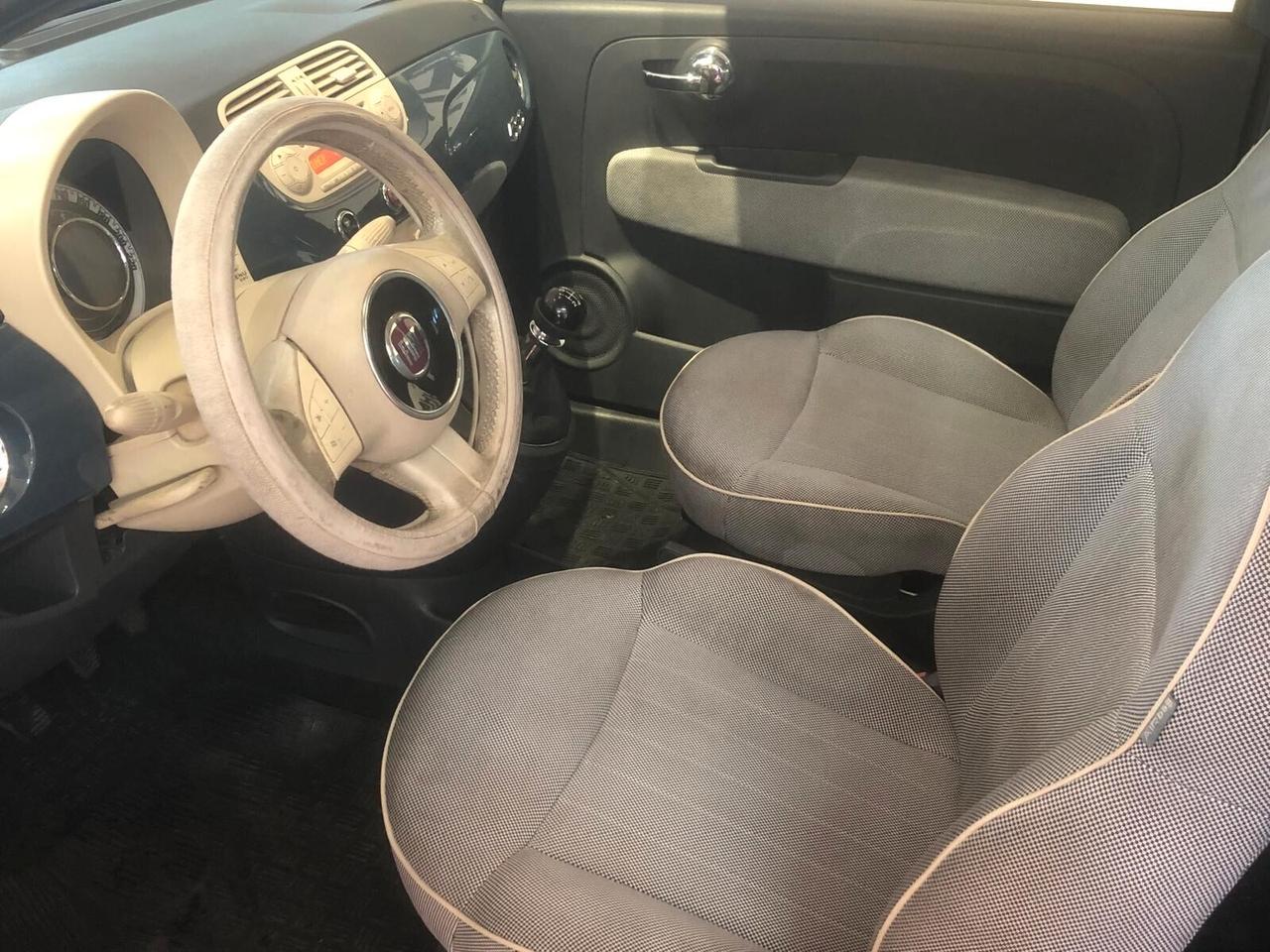 FIAT 500 1.2 POP