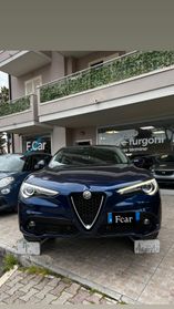 Alfa Romeo Stelvio 2.2 Turbodiesel 190 CV AT8 RWD Executive