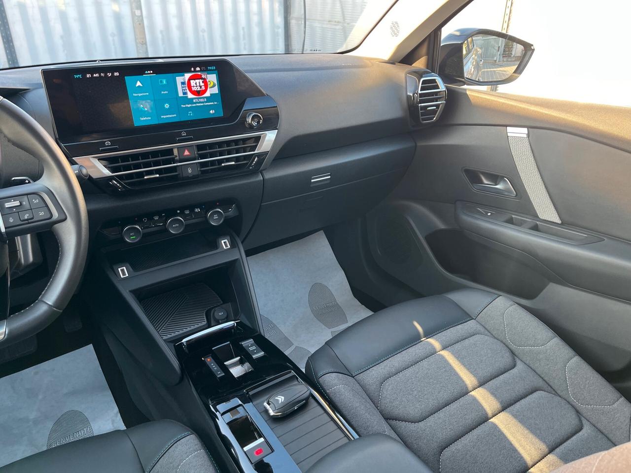 Citroen C4 PureTech 130 S&S EAT8 Plus