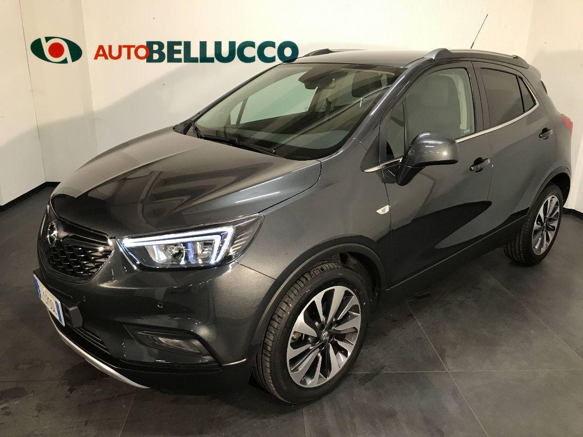 OPEL Mokka X 1.6 CDTI Ecot.136 Innovation