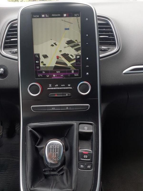 Renault Grand Scénic dCi 130 CV 7 POSTI - GARANZIA - KM CERTIFICATI