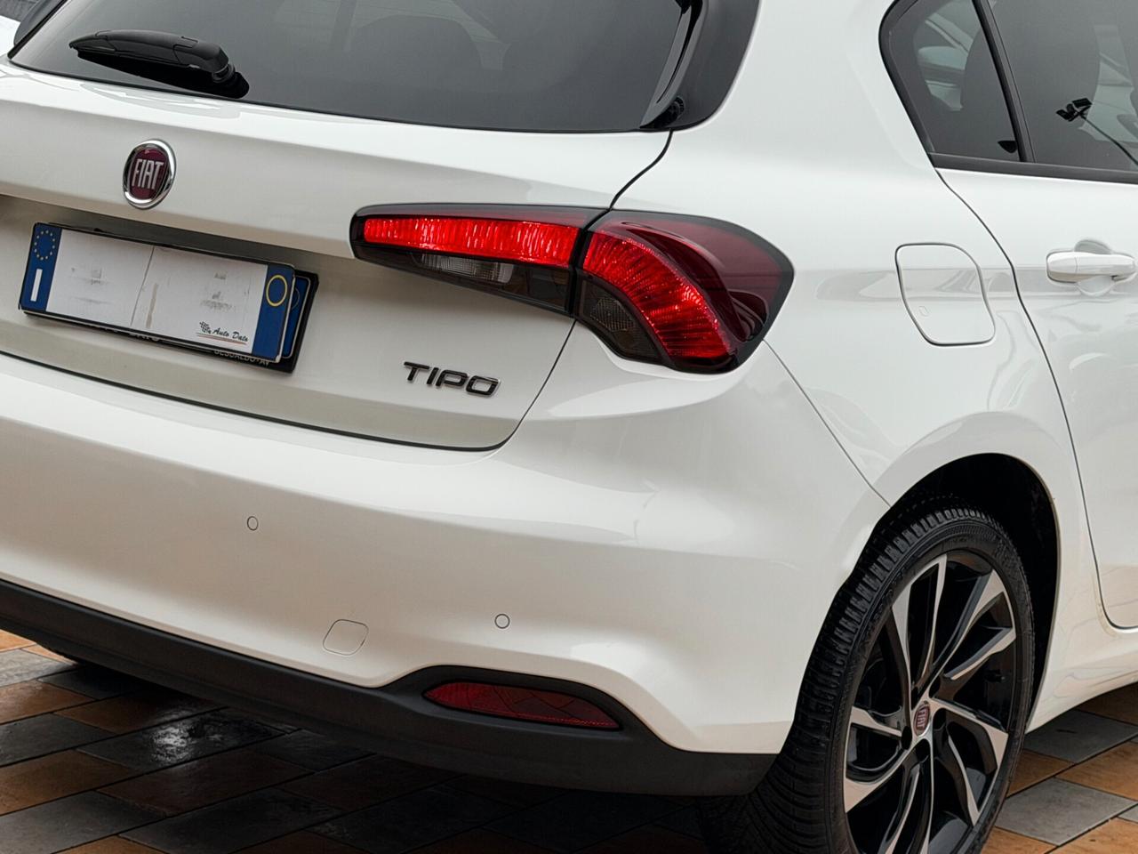 Fiat Tipo 1.6 M.JET 120 cv. 5 porte S DESIGN