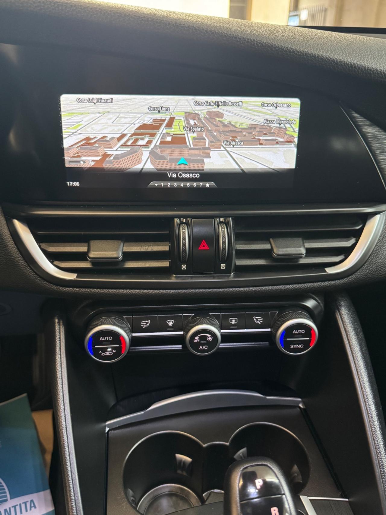 Alfa Romeo Giulia 2.2 Turbodiesel 160 CV AT8 Super