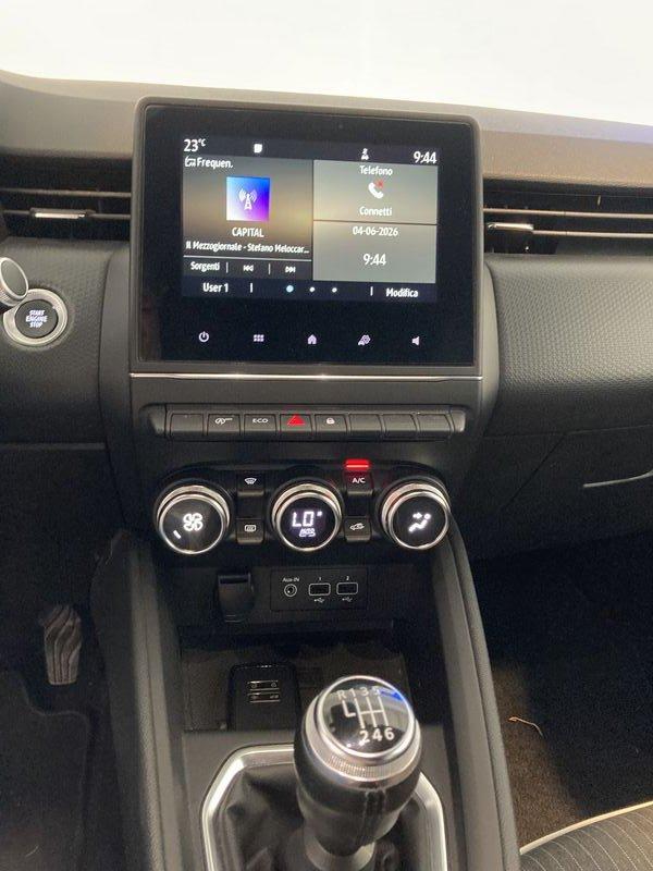 Renault Clio 1.5 DCI BLUE 85cv Intens