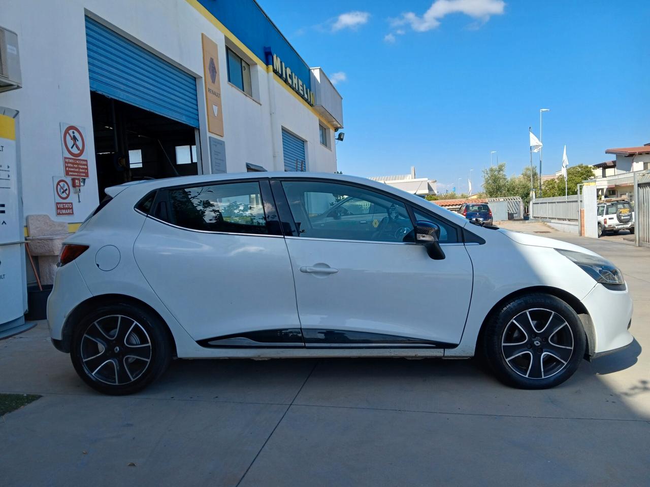 RENAULT Clio Energy Duel 1.500 dCi 75cv Km119.000
