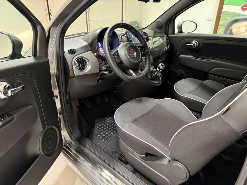 FIAT 500 500 1.2 Sport