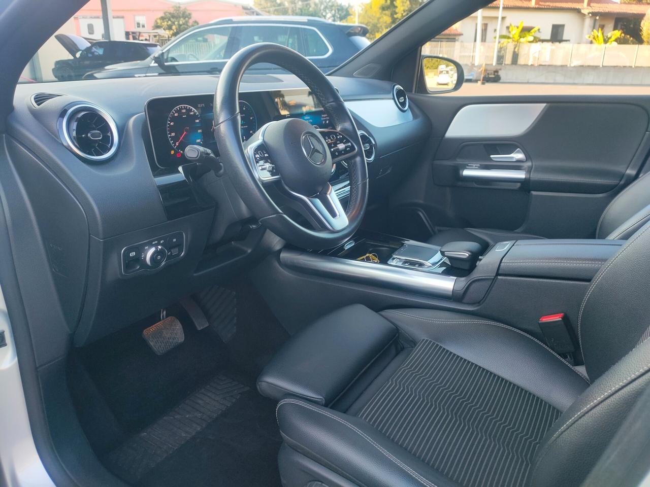 Mercedes-benz B 200 d Automatic Sport