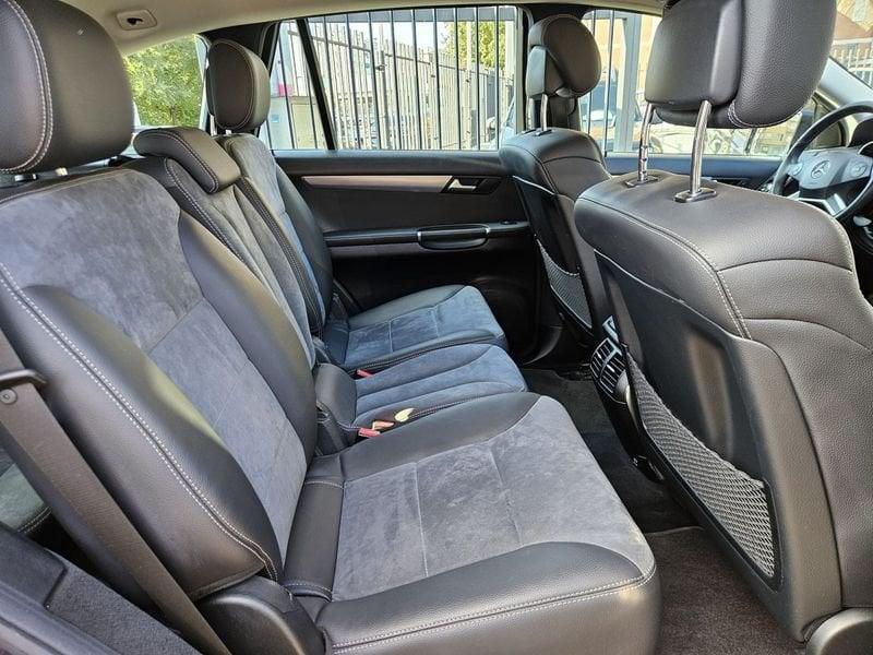 Mercedes-Benz Classe R R 350 cdi Sport 4matic 265cv 7p.ti auto