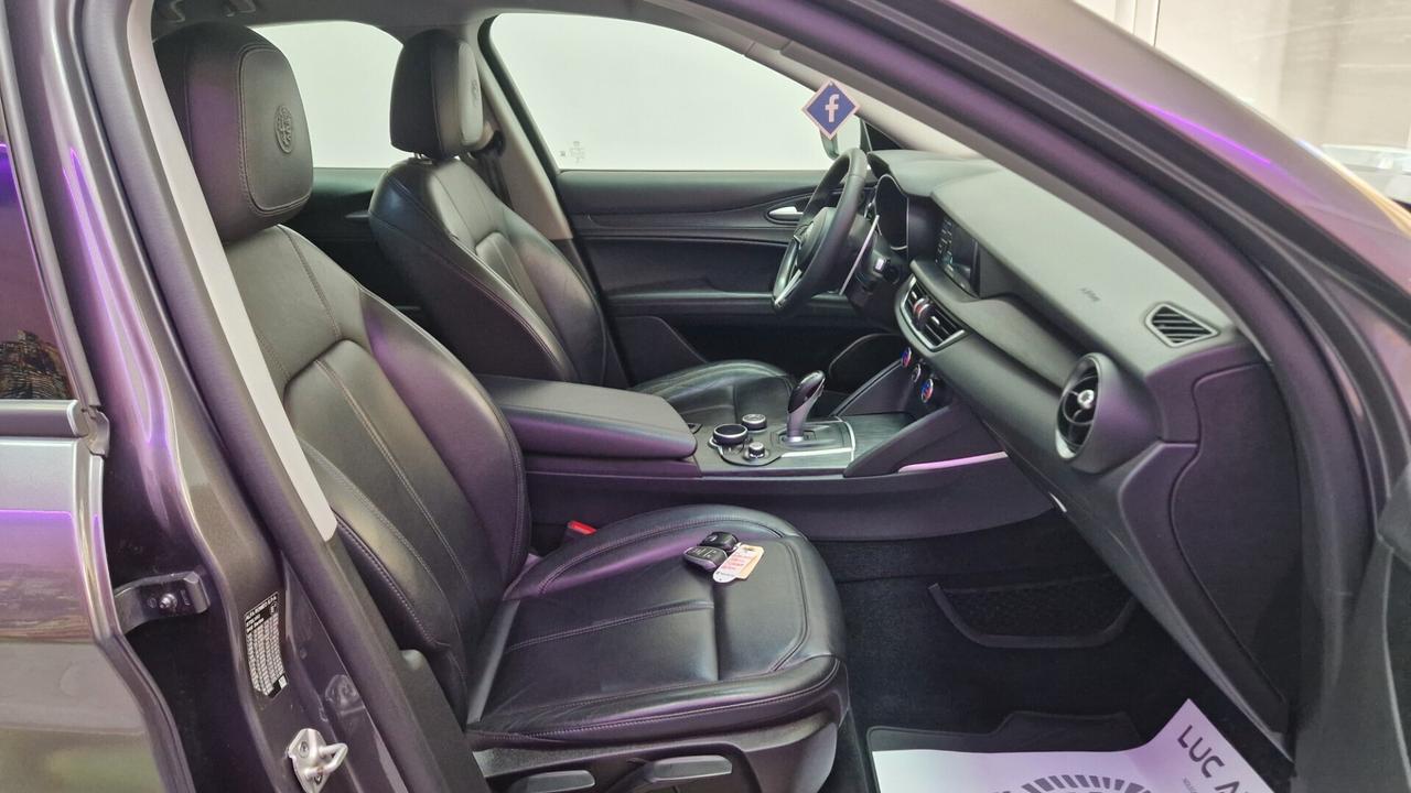 Alfa Romeo Stelvio 2.2 Turbodiesel 180 CV AT8 Q4 Executive